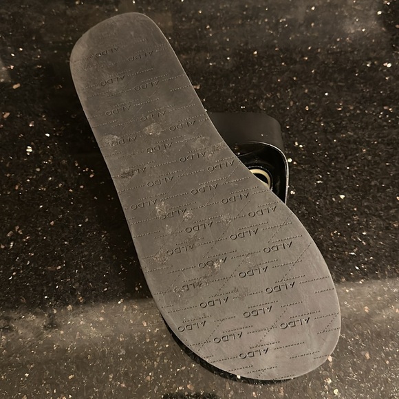 ALDO Roryan Platform Sandals - Picture 7 of 8